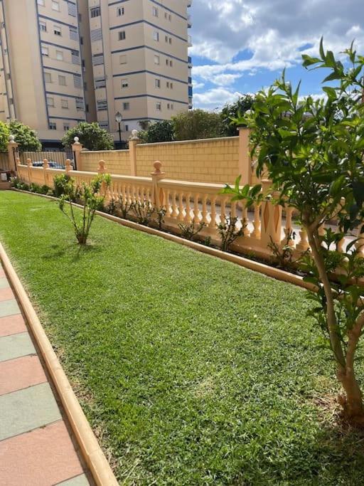 Estudio En Fuengirola Con Vistas Al Mar ภายนอก รูปภาพ