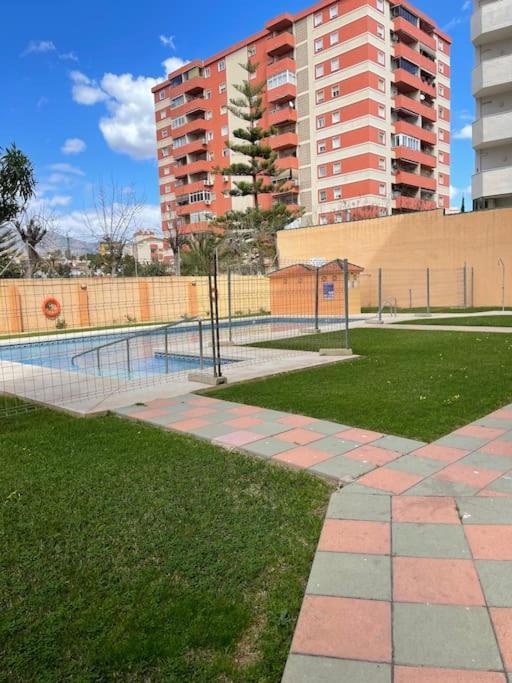 Estudio En Fuengirola Con Vistas Al Mar ภายนอก รูปภาพ