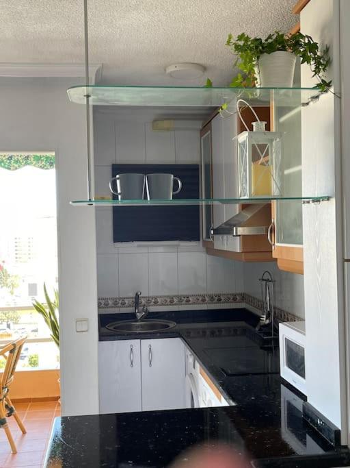 Estudio En Fuengirola Con Vistas Al Mar ภายนอก รูปภาพ